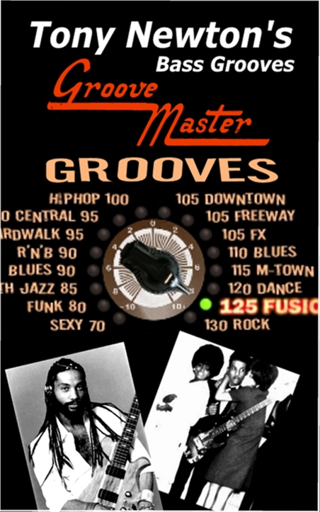Groovemaster Bass Grooves